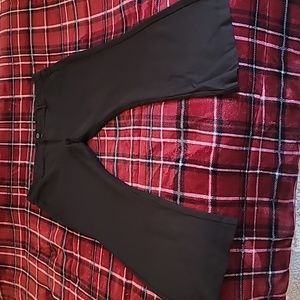 Torrid Ponte work pants